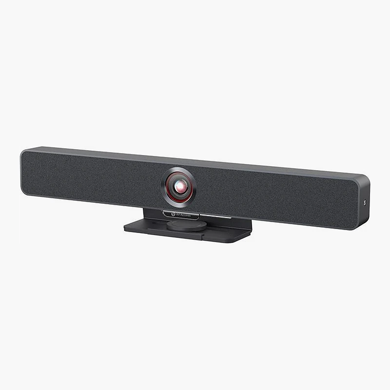AV Access AnyCo V8 วิดีโอบาร์ประชุม 4K ไมค์ 4 ตัว ลำโพงสเตอริโอ ต่อ USB-C