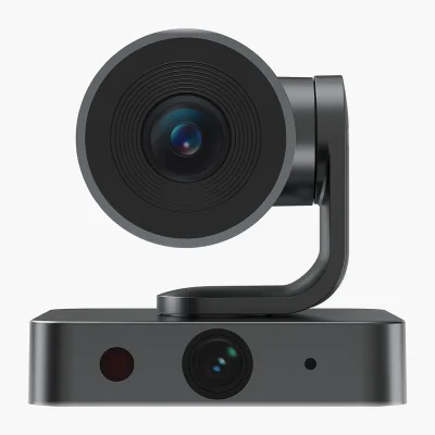 AV Access BizEye P30 กล้องประชุม PTZ 4K เลนส์คู่ ซูม 3 เท่า ติดตามผู้พูดด้วย AI
