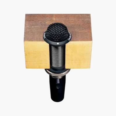 Audio-Technica AT846/C ไมโครโฟน Boundary Condenser Cardioid สำหรับงานติดตั้งในห้องประชุม