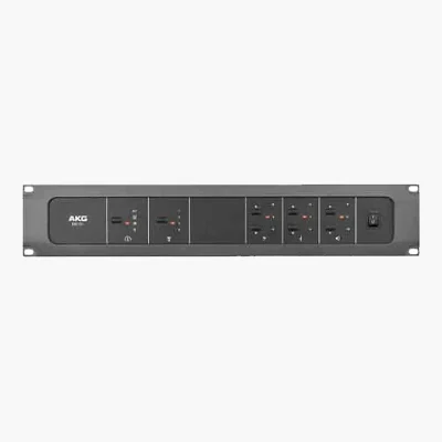 AKG CS3BU เครื่องควบคุมไมค์ประชุม ต่อไมค์ได้ 60 ตัว รองรับระบบควบคุมกล้อง