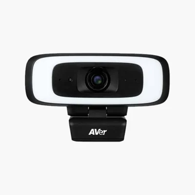 AVer CAM130 กล้องประชุม 4K ปรับแสงอัจฉริยะ พร้อมระบบจัดเฟรมอัตโนมัติ
