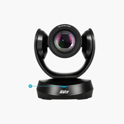 AVer CAM520 Pro3 กล้องประชุม PTZ Full HD ซูมรวม 36 เท่า พร้อม SmartFrame