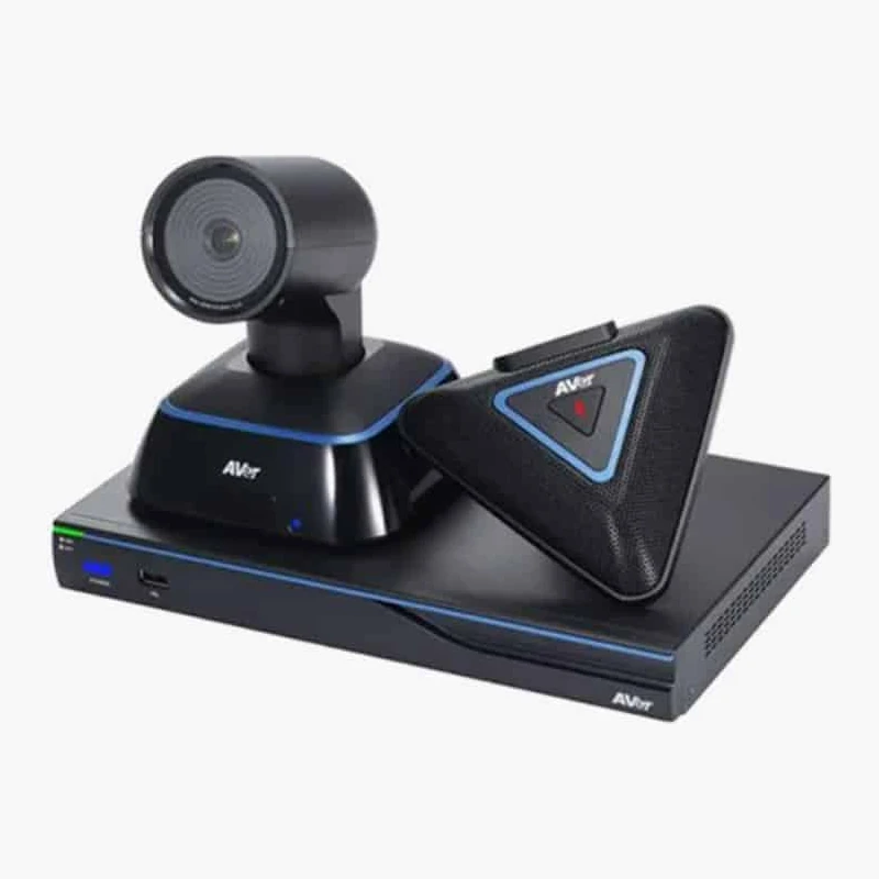 AVer EVC130 ชุดกล้อง Video Conference สำหรับห้องประชุม พร้อม Speakerphone