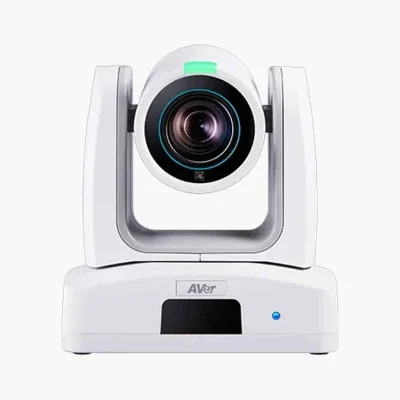 AVer MD120UI กล้อง PTZ ระดับการแพทย์ 4K ซูม 20 เท่า พร้อม AI Tracking