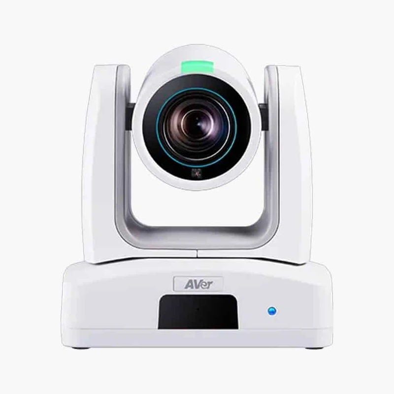 AVer MD120UI กล้อง PTZ ระดับการแพทย์ 4K ซูม 20 เท่า พร้อม AI Tracking
