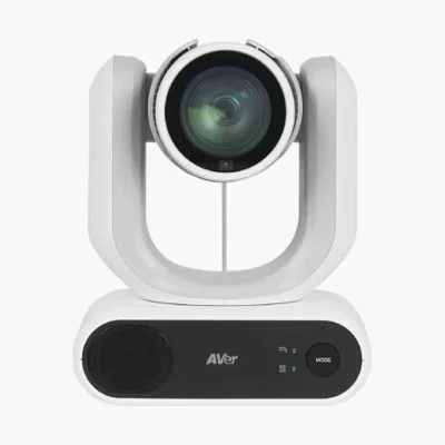 AVer MD330UI กล้อง PTZ ระดับการแพทย์ ซูม 30 เท่า หัวกล้องถอดได้ มองกลางคืน IR