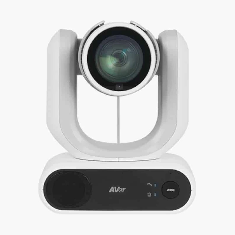 AVer MD330UI กล้อง PTZ ระดับการแพทย์ ซูม 30 เท่า หัวกล้องถอดได้ มองกลางคืน IR