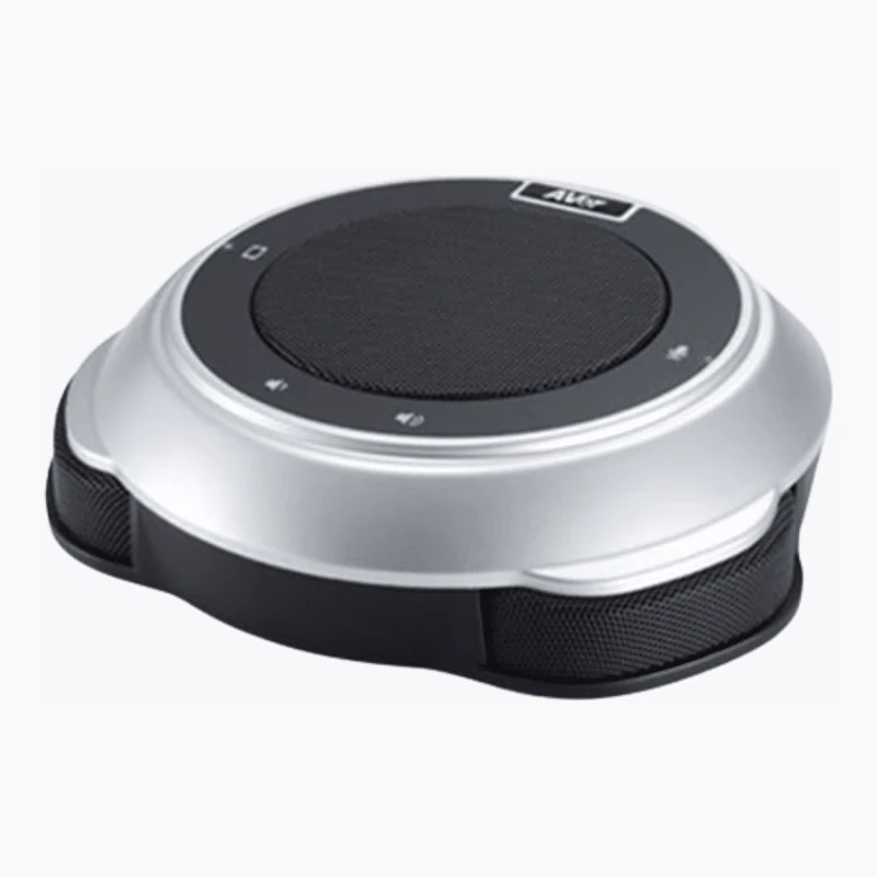 AVer Second SpeakerPhone ไมโครโฟนเสริมสำหรับระบบประชุม AVer VC520 และ VC520+
