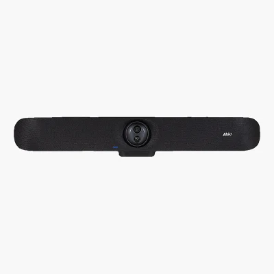 AVer VB350 PTZ Video Bar 4K เลนส์คู่ มุมกว้าง 113° ไมค์ 14 ตัว
