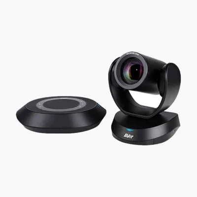 AVer VC520 Pro3 ชุดวิดีโอคอนเฟอเรนซ์ กล้อง PTZ ซูมรวม 36 เท่า พร้อม Smart Composition