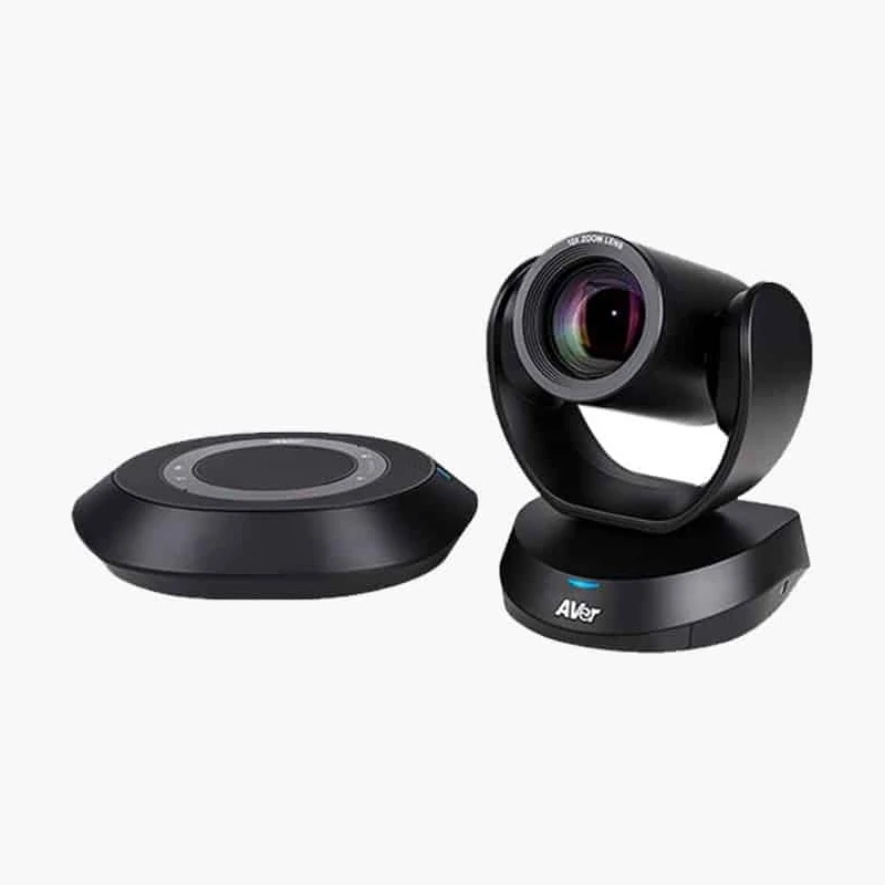 AVer VC520 Pro3 ชุดวิดีโอคอนเฟอเรนซ์ กล้อง PTZ ซูมรวม 36 เท่า พร้อม Smart Composition