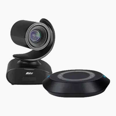 AVer VC540 ชุดกล้องประชุม 4K UHD ซูม 16 เท่า พร้อมสปีกเกอร์โฟน Bluetooth