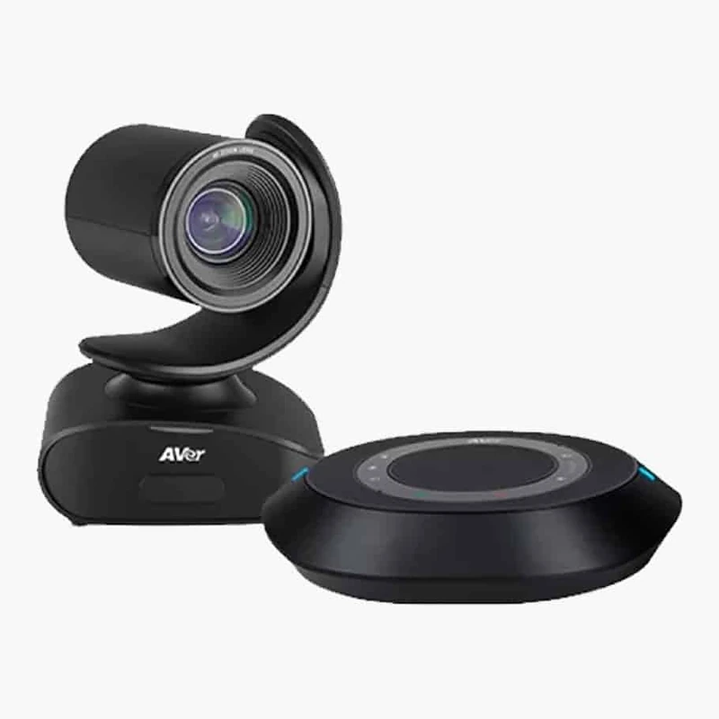 AVer VC540 ชุดกล้องประชุม 4K UHD ซูม 16 เท่า พร้อมสปีกเกอร์โฟน Bluetooth