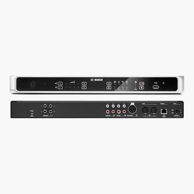 Bosch CCS-1000D CCSD-CURD เครื่องควบคุมไมค์ประชุมดิจิทัล บันทึก MP3 ในตัว