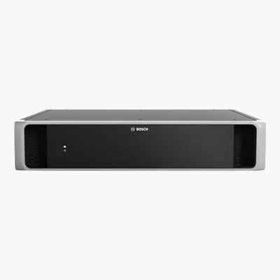 Bosch DCNM-PS2 Powering Switch สำหรับระบบประชุม DICENTIS รองรับ Ethernet และ OMNEO