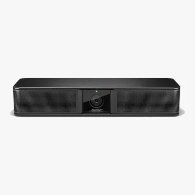 Bose Videobar VB-S ซาวด์บาร์ประชุมวิดีโอ All-in-One กล้อง 4K ultra-HD ไมค์ 4 ตัว