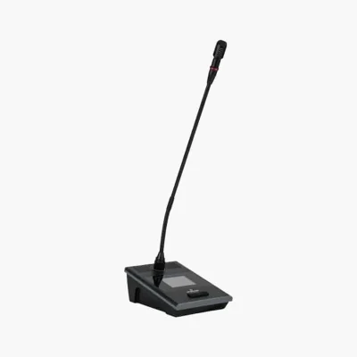 DIVA AUDIO DA-1000TDL ไมโครโฟนประชุมดิจิทัลก้านยาว สำหรับผู้ร่วมประชุม รองรับ Video Tracking