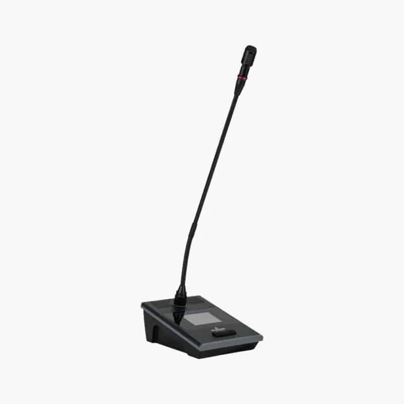 DIVA AUDIO DA-1000TDL ไมโครโฟนประชุมดิจิทัลก้านยาว สำหรับผู้ร่วมประชุม รองรับ Video Tracking