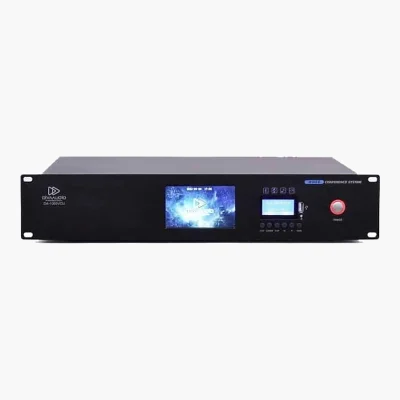 DIVA AUDIO DA-1000VCU เครื่องควบคุมไมค์ประชุมแบบใช้สาย มีฟังก์ชันโหวต