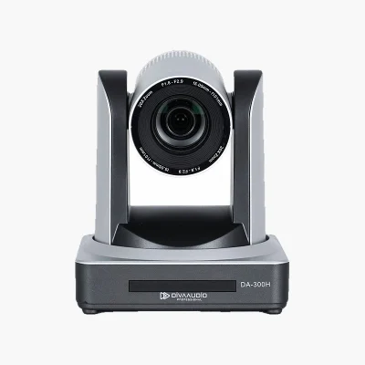 DIVA AUDIO DA-300H กล้องคอนเฟอเรนซ์ Full HD 1080p ซูมออปติคอล 20 เท่า Camera Tracking