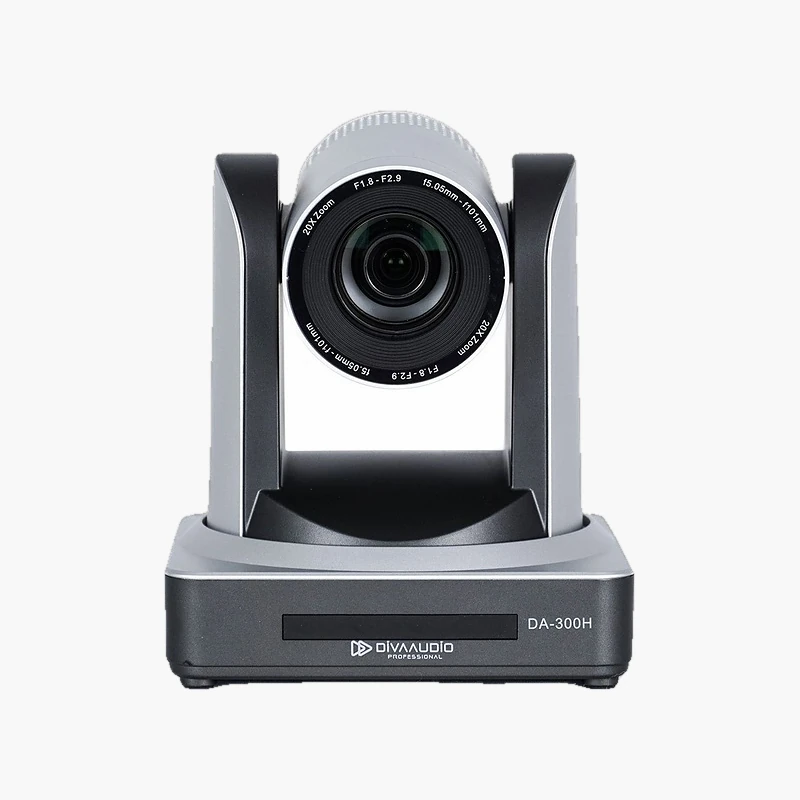 DIVA AUDIO DA-300H กล้องคอนเฟอเรนซ์ Full HD 1080p ซูมออปติคอล 20 เท่า Camera Tracking
