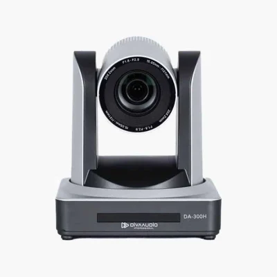 DIVA AUDIO DA-300H20X กล้องติดตามอัตโนมัติ Full HD 1080p ซูม 20 เท่า HDMI/SDI/USB/LAN PoE