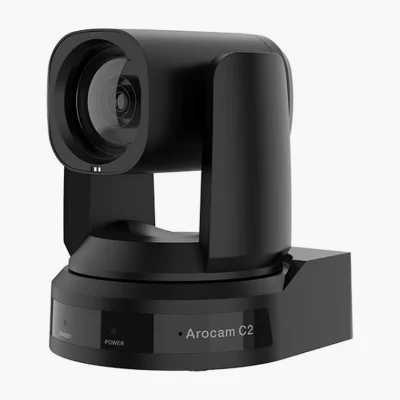 Hollyland Arocam C2 กล้อง PTZ ขนาดกะทัดรัด Full HD 1080p 60fps ซูมออปติคอล 12 เท่า