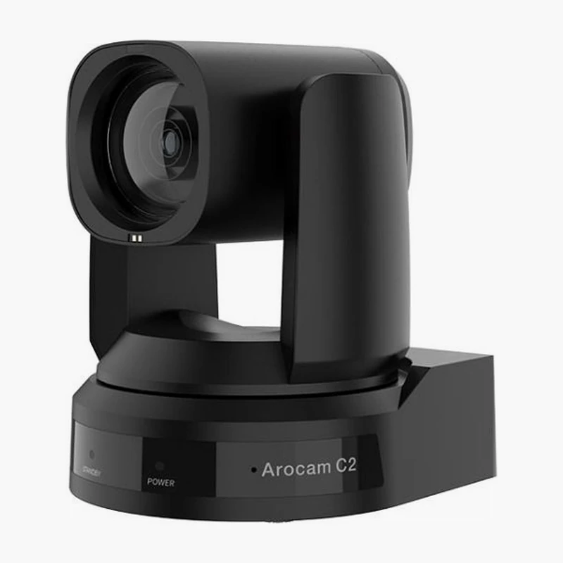 Hollyland Arocam C2 กล้อง PTZ ขนาดกะทัดรัด Full HD 1080p 60fps ซูมออปติคอล 12 เท่า