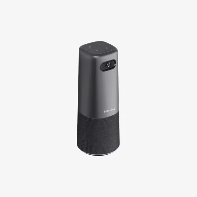 hitrolink HTI-UC400 กล้องประชุม USB 1080P พร้อมไมค์ 360° และลำโพงในตัว