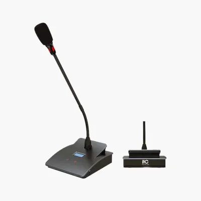ITC Audio TS-W102A ไมค์ประชุมไร้สาย WiFi สำหรับผู้ร่วมประชุม