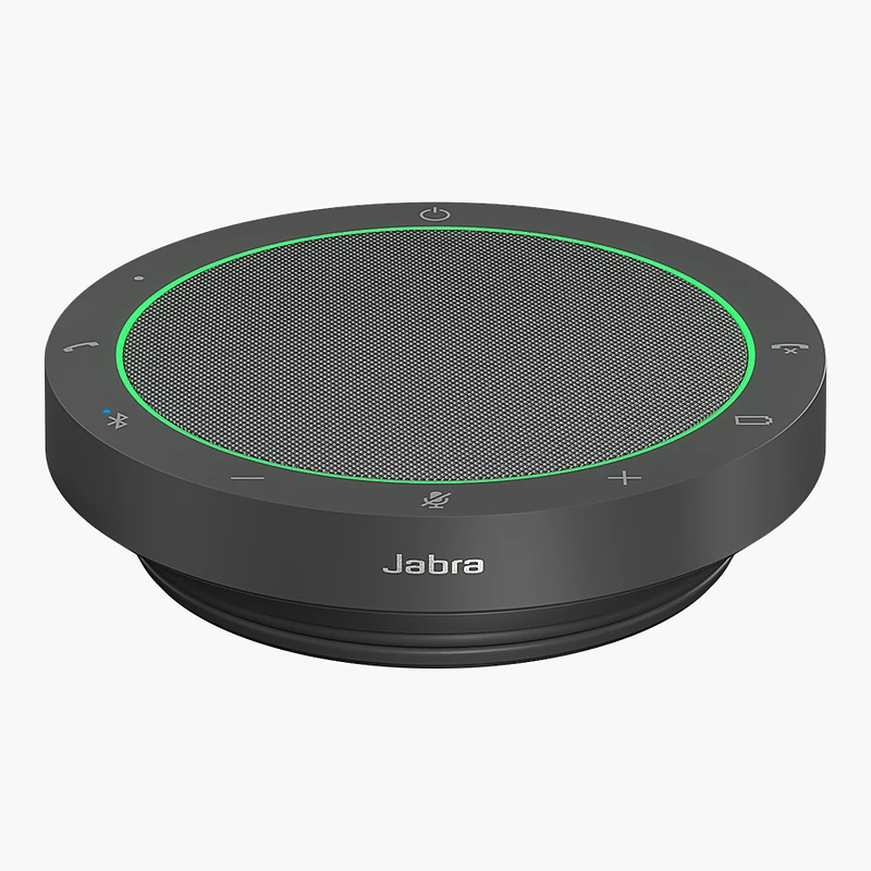 Jabra Speak2 55 MS Teams ลำโพงประชุมไร้สาย Bluetooth/USB Full Duplex กัน IP64