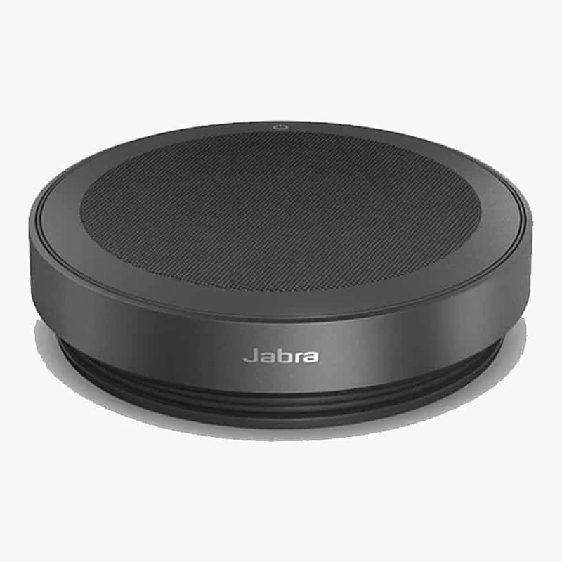 Jabra Speak2 75 สปีกเกอร์โฟนไร้สาย ไมค์ 4 ตัว Beamforming กันน้ำ IP64