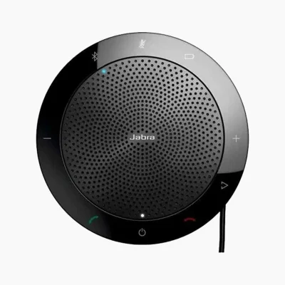 Jabra Speak 510 UC สปีกเกอร์โฟนบลูทูธพกพา ไมค์ 360° รองรับ UC