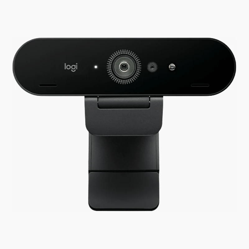 Logitech BRIO เว็บแคม 4K Ultra HD พร้อม HDR และซูมดิจิทัล ต่อ USB