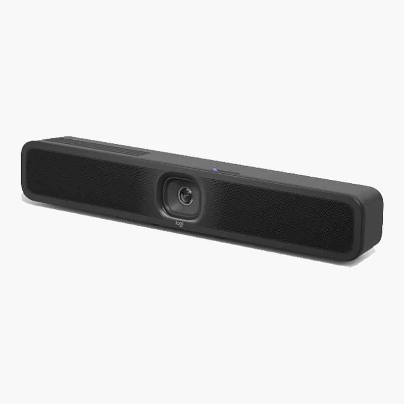Logitech MeetUp 2 กล้องประชุม 4K All-in-One พร้อม AI RightSight 2 และไมค์ 6 ตัว