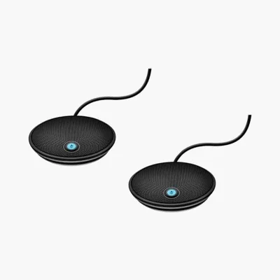 Logitech ConferenceCam Group Expansion Microphone ไมค์ประชุมเสริมสำหรับ GROUP