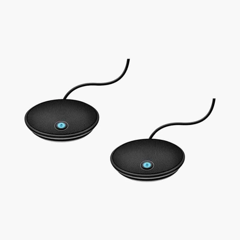 Logitech ConferenceCam Group Expansion Microphone ไมค์ประชุมเสริมสำหรับ GROUP