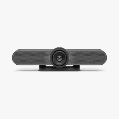 Logitech MeetUp กล้องประชุม All-in-One มุมกว้าง 120° พร้อมไมค์และลำโพง