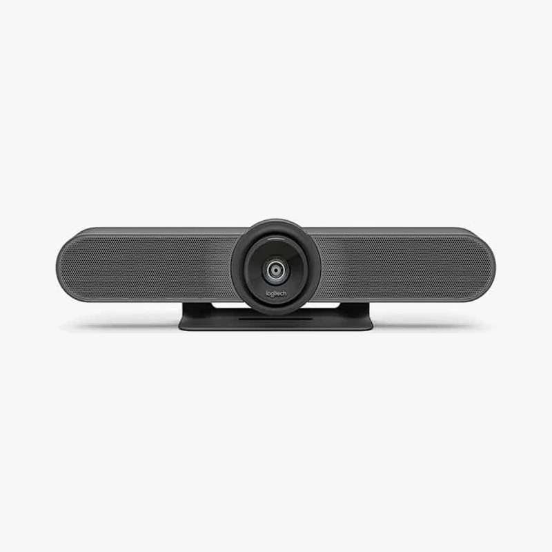 Logitech MeetUp กล้องประชุม All-in-One มุมกว้าง 120° พร้อมไมค์และลำโพง