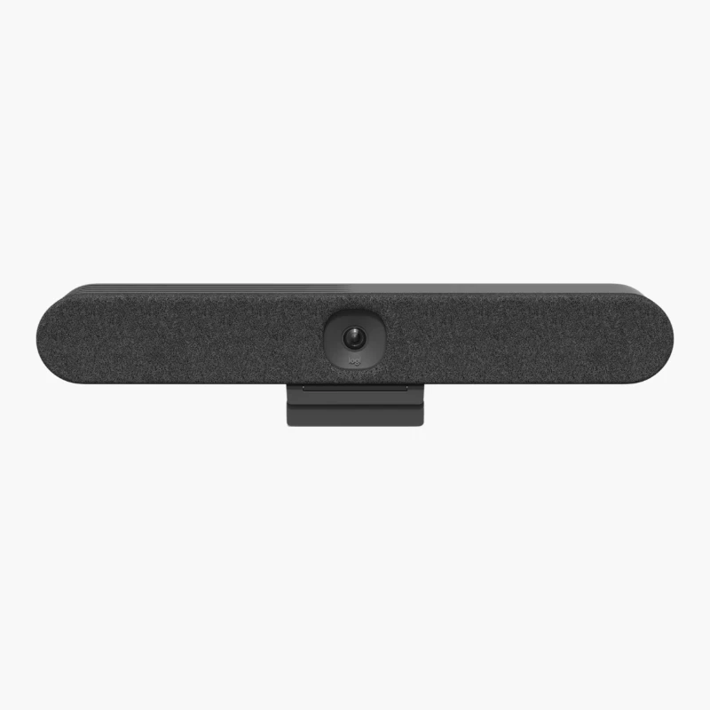 Logitech Rally Bar Huddle วิดีโอบาร์ All-in-One 4K สำหรับห้องประชุมเล็ก