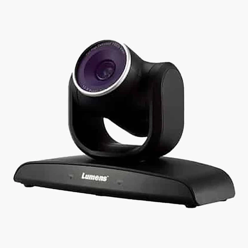 Lumens VC-B20U กล้องประชุม USB PTZ Full HD 60fps ซูมออปติคอล 12 เท่า รับรองโดย Zoom