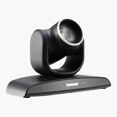 Lumens VC-B30UB สีดำ กล้องประชุม PTZ Full HD 60fps ซูม 12 เท่า USB 3.0 และ HDMI รับรองโดย Zoom