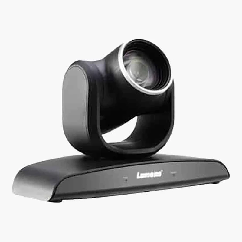 Lumens VC-B30UB สีดำ กล้องประชุม PTZ Full HD 60fps ซูม 12 เท่า USB 3.0 และ HDMI รับรองโดย Zoom