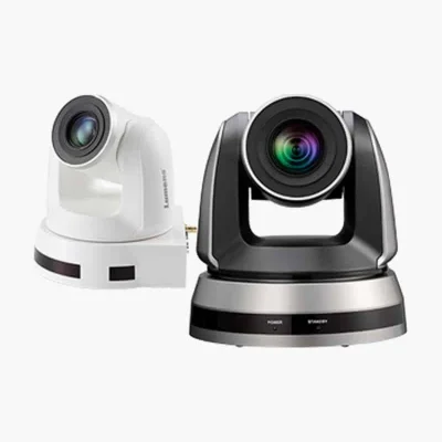 Lumens VC-TA50 กล้อง PTZ ติดตามอัตโนมัติด้วย AI 4K ซูมออปติคอล 20 เท่า