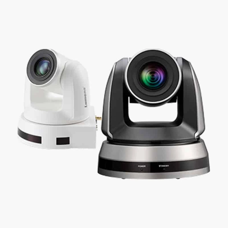 Lumens VC-TA50 กล้อง PTZ ติดตามอัตโนมัติด้วย AI 4K ซูมออปติคอล 20 เท่า