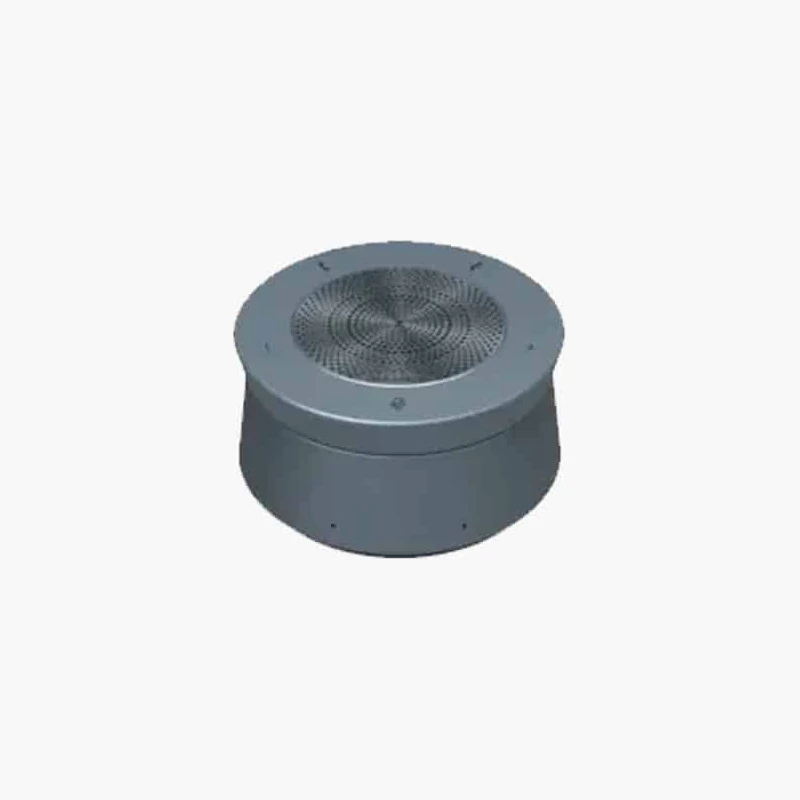 MAXHUB UC BM45 สปีกเกอร์โฟนประชุม 360° พร้อมไมโครโฟน 8 ตัว ต่อ USB-C และ RJ45