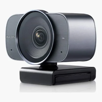 MAXHUB UC-W31 เว็บแคม 4K USB 12MP มุมกว้าง 120° ซูม 5 เท่า พร้อมไมค์คู่