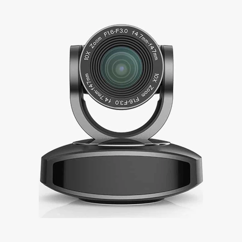 Minrray UV540 กล้องวิดีโอสำหรับห้องประชุม Ultra HD 4K PTZ อินเทอร์เฟซหลากหลาย