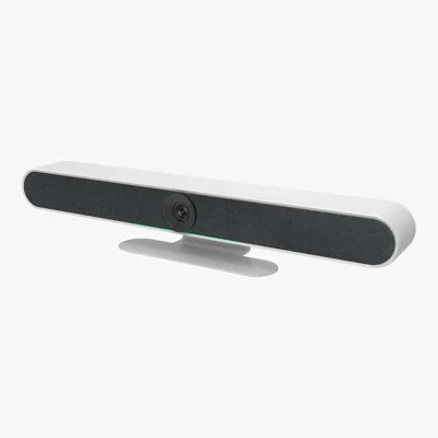 Minrray VC460 วิดีโอบาร์ 4K All-in-One กล้อง ไมค์ 6 ตัว ลำโพงคู่ 10W AI Voice Tracking