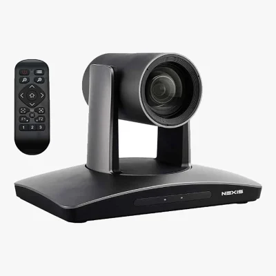 NEXIS PTZ320 กล้อง PTZ Full HD ซูมออปติคอล 20 เท่า HDMI, USB, LAN PoE